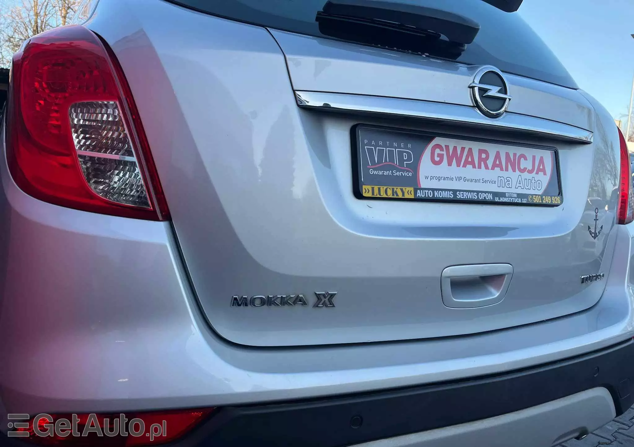 OPEL Mokka 1.4 T Cosmo S&S