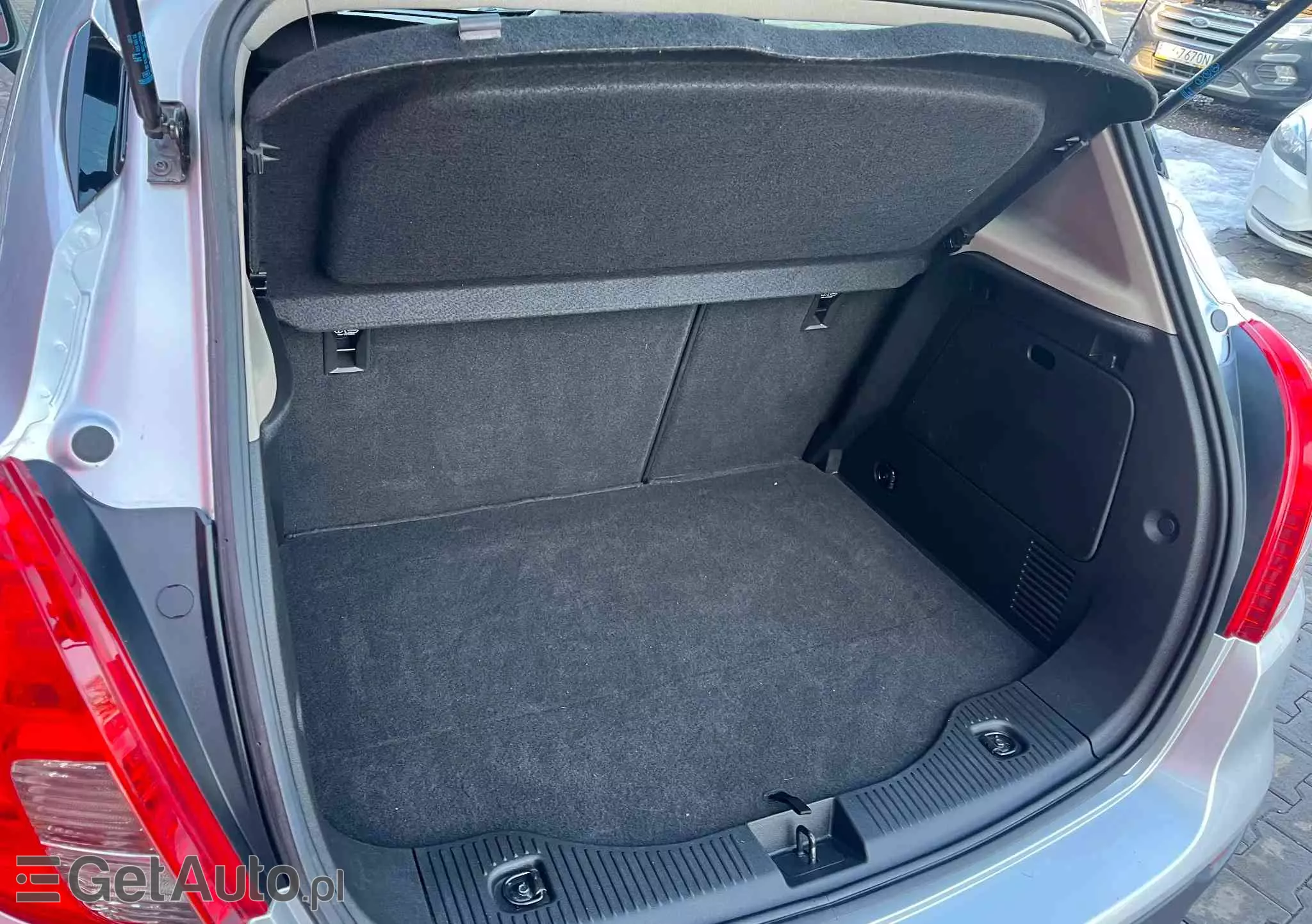 OPEL Mokka 1.4 T Cosmo S&S