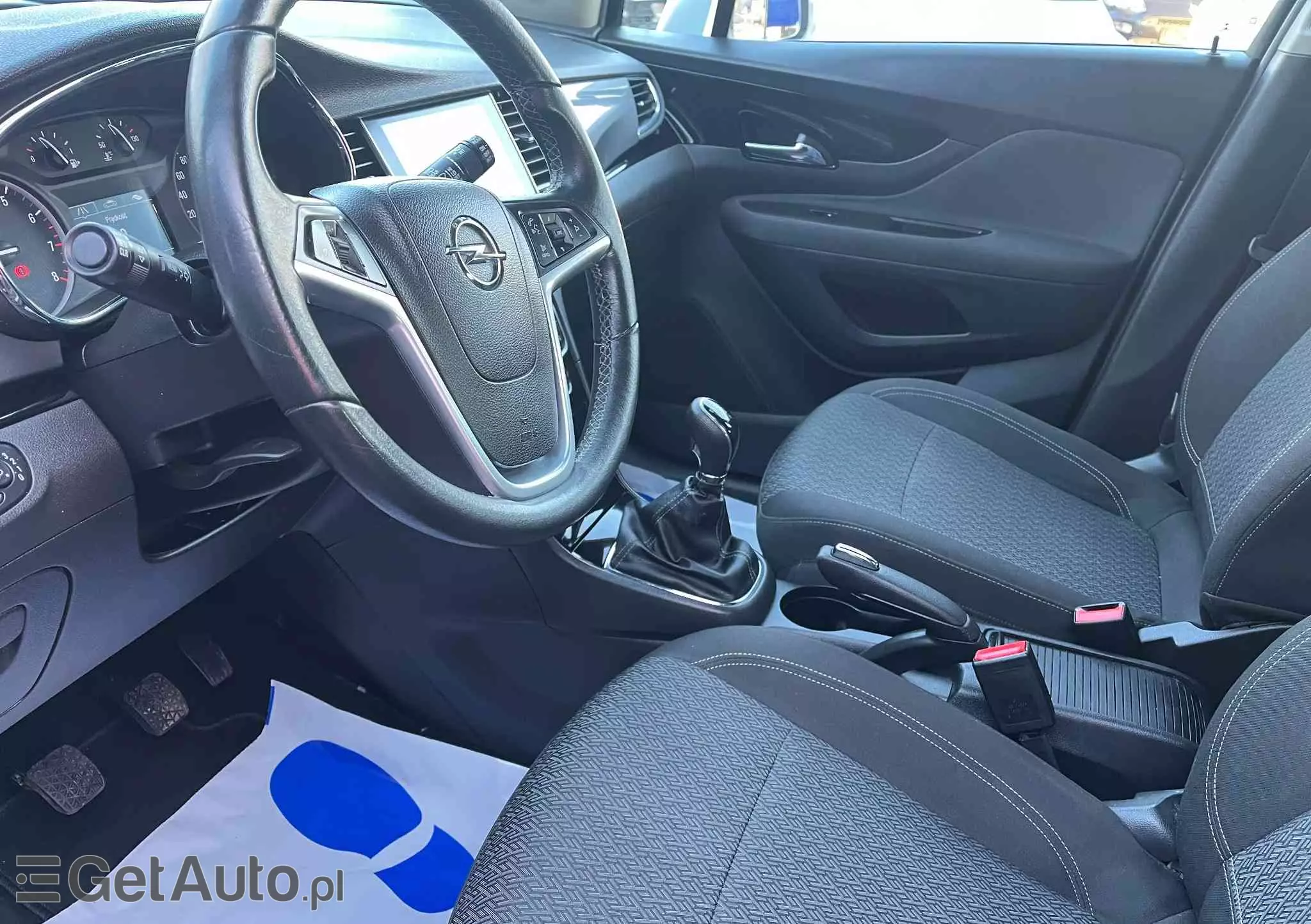 OPEL Mokka 1.4 T Cosmo S&S