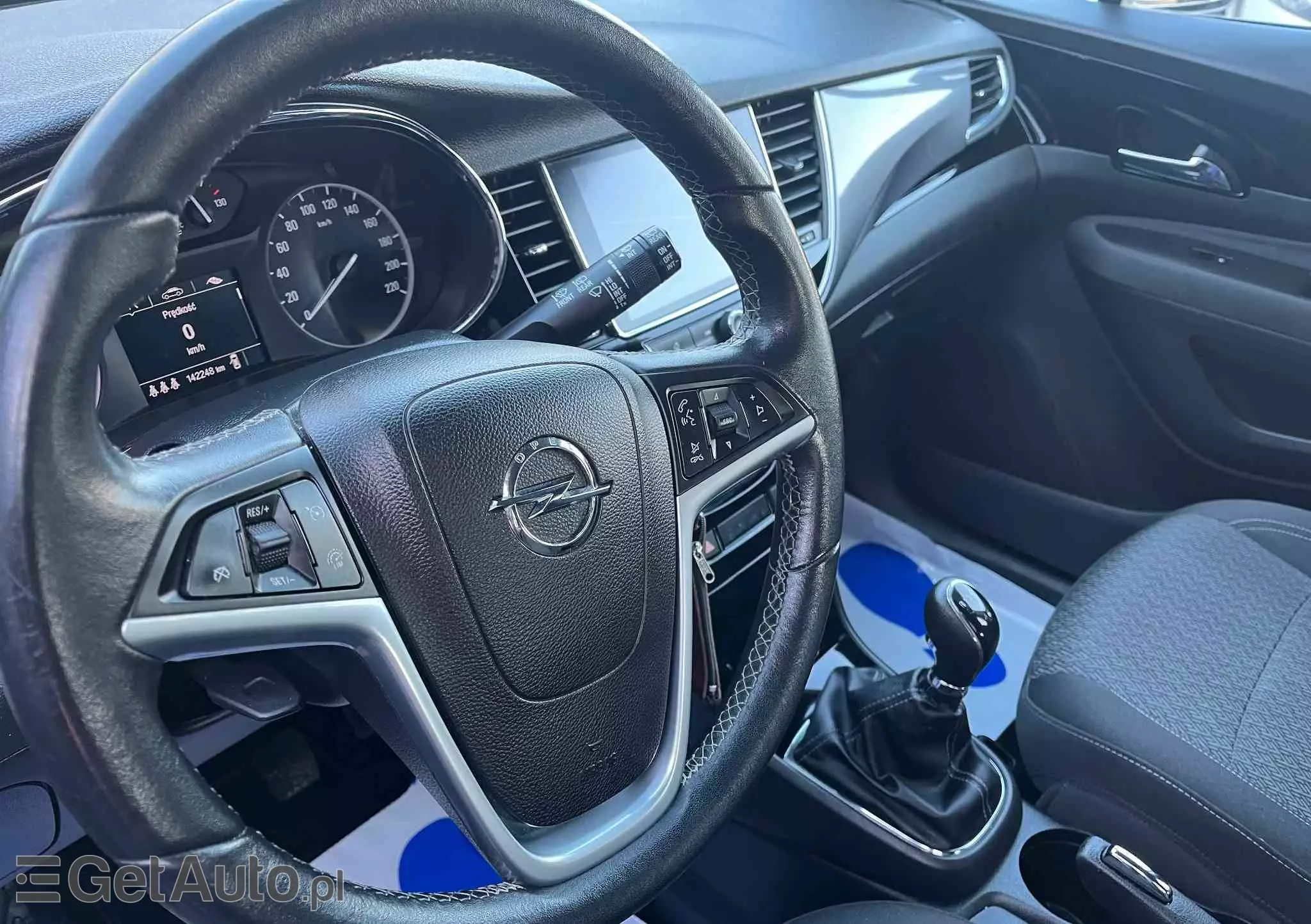 OPEL Mokka 1.4 T Cosmo S&S