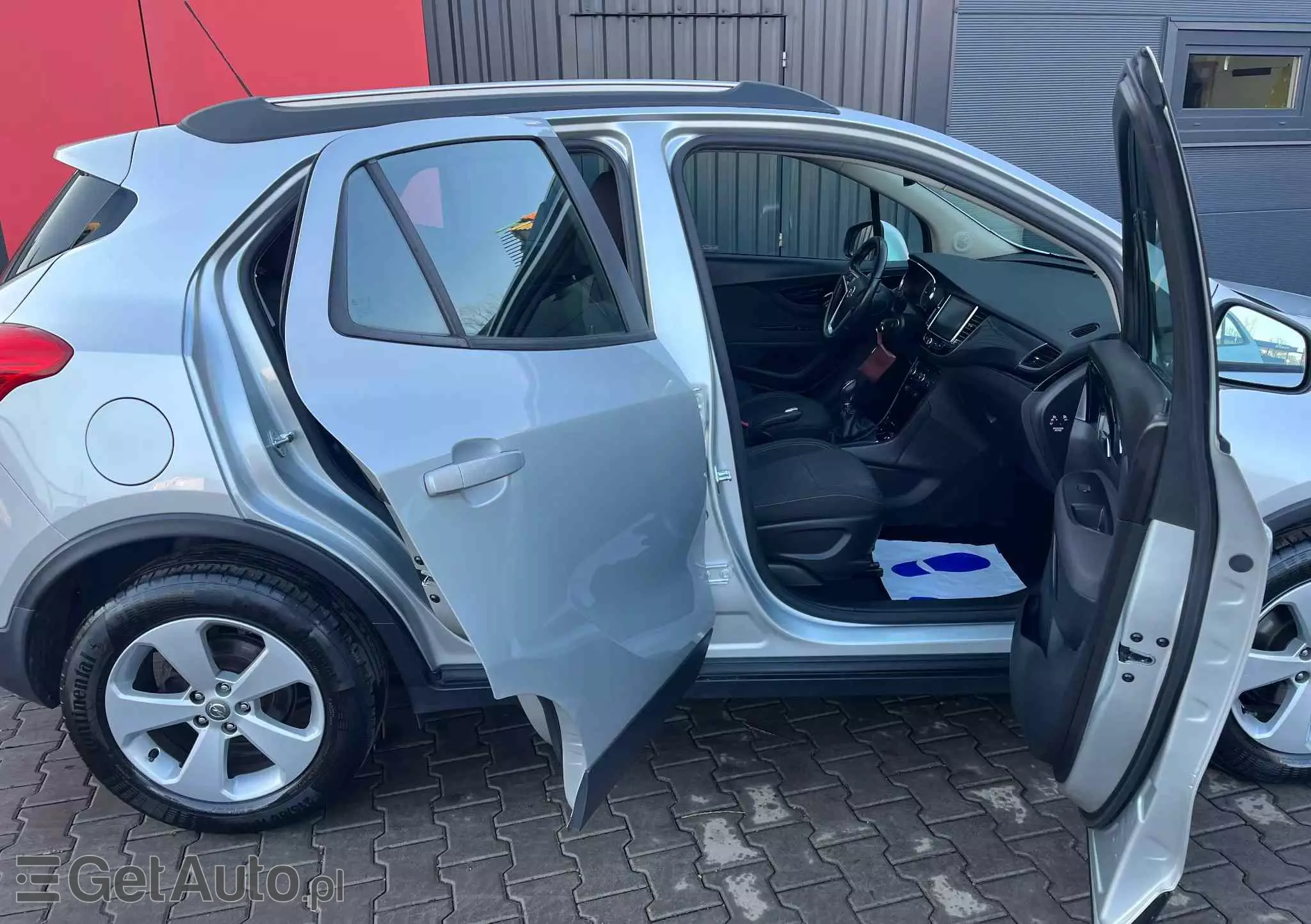 OPEL Mokka 1.4 T Cosmo S&S