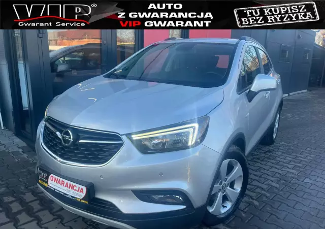 OPEL Mokka 1.4 T Cosmo S&S