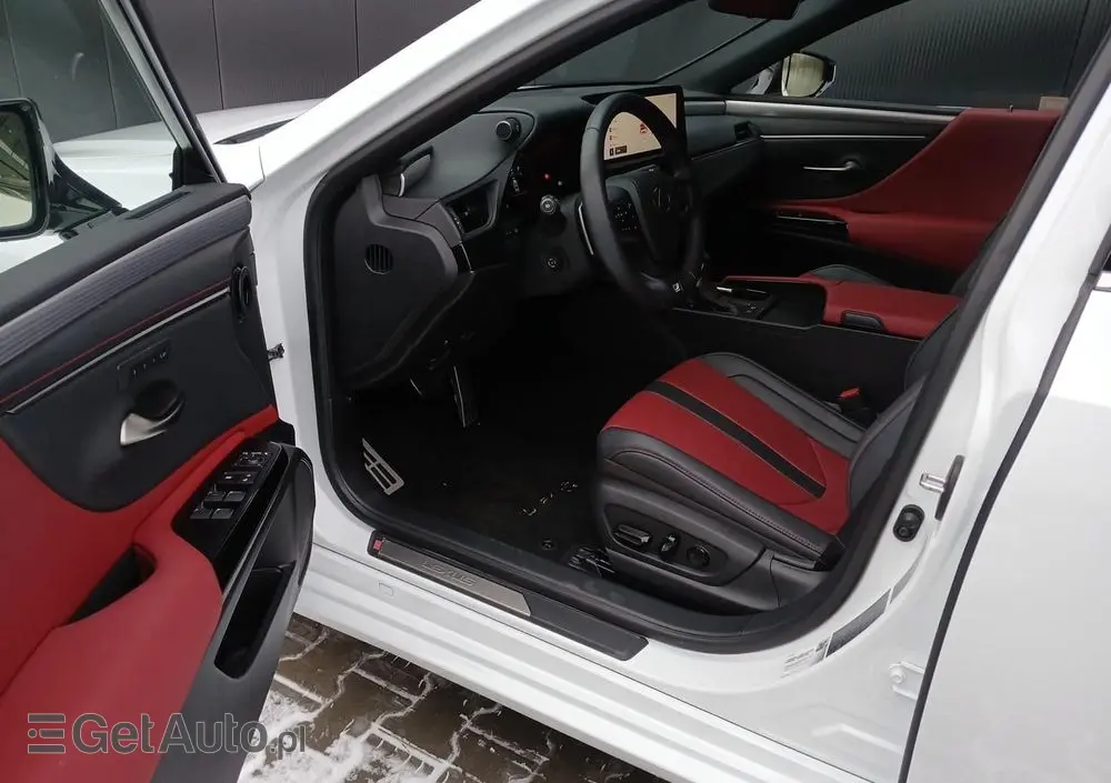 LEXUS ES 300h F Sport Edition