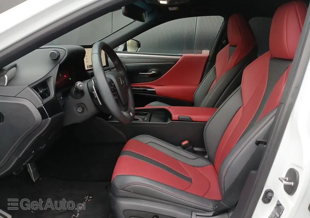 LEXUS ES 300h F Sport Edition