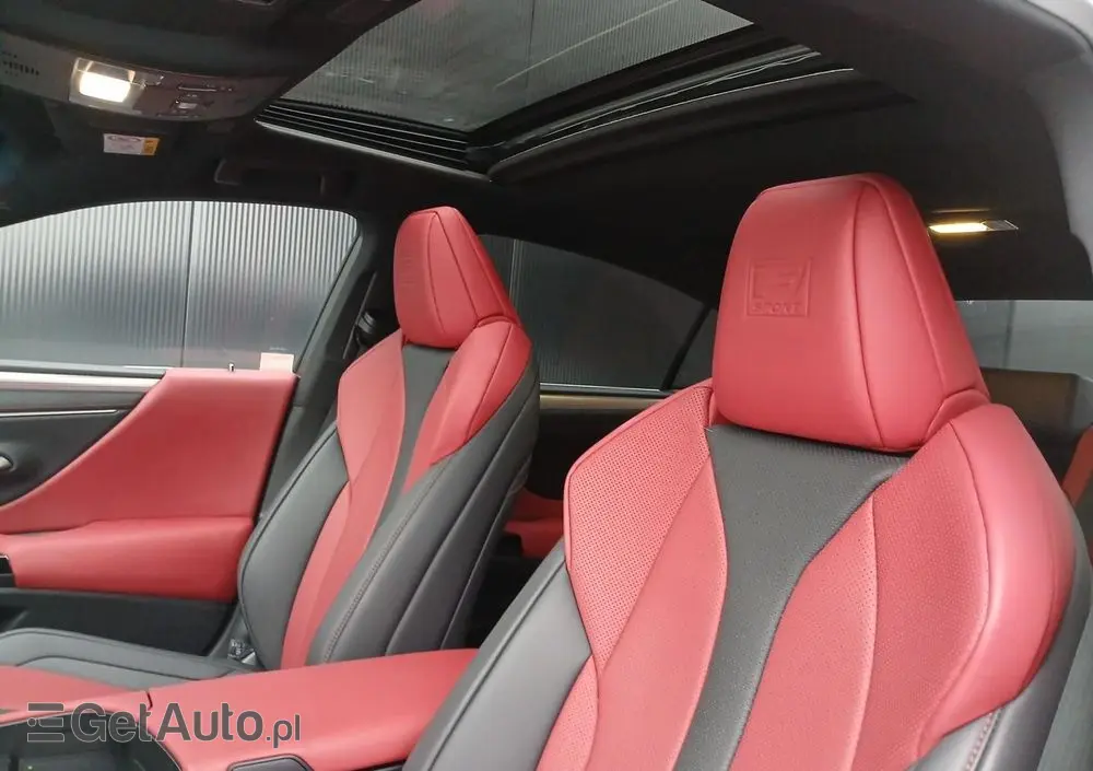 LEXUS ES 300h F Sport Edition