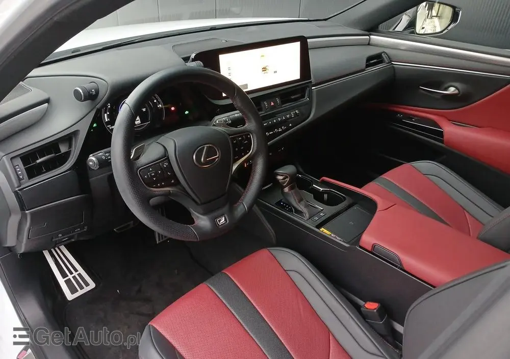 LEXUS ES 300h F Sport Edition
