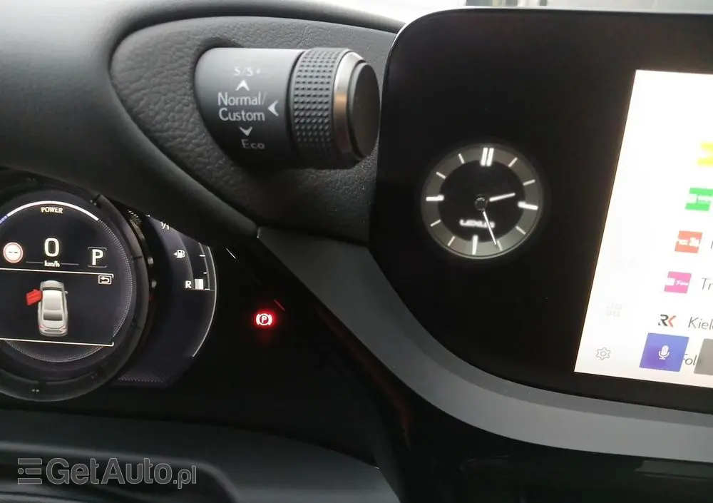 LEXUS ES 300h F Sport Edition