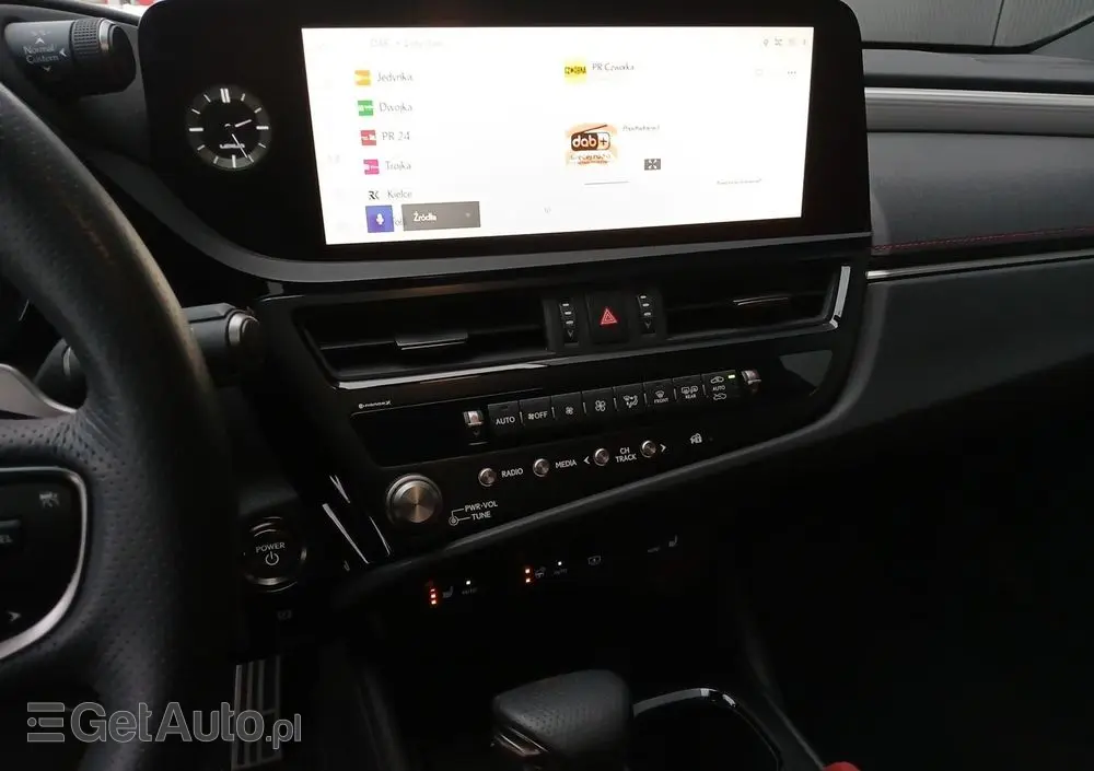 LEXUS ES 300h F Sport Edition