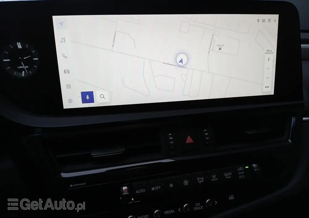 LEXUS ES 300h F Sport Edition