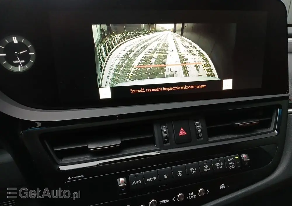 LEXUS ES 300h F Sport Edition