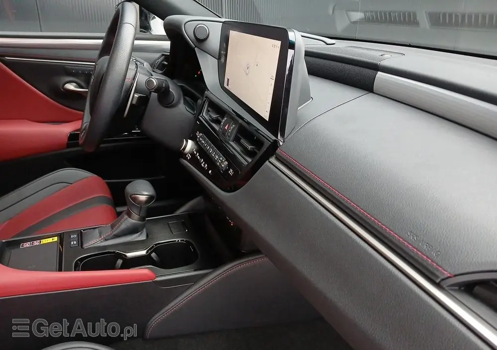 LEXUS ES 300h F Sport Edition