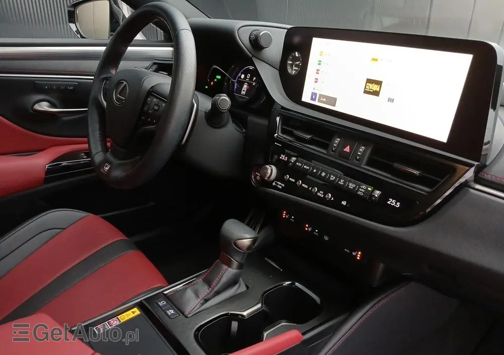 LEXUS ES 300h F Sport Edition