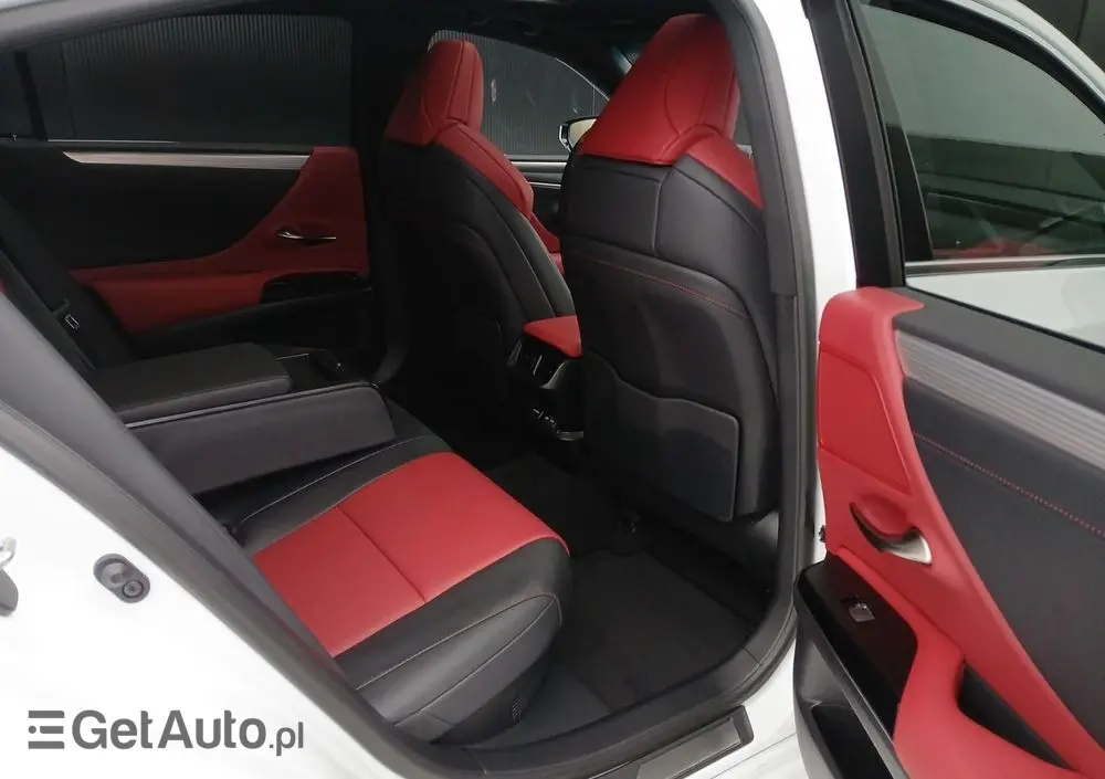 LEXUS ES 300h F Sport Edition