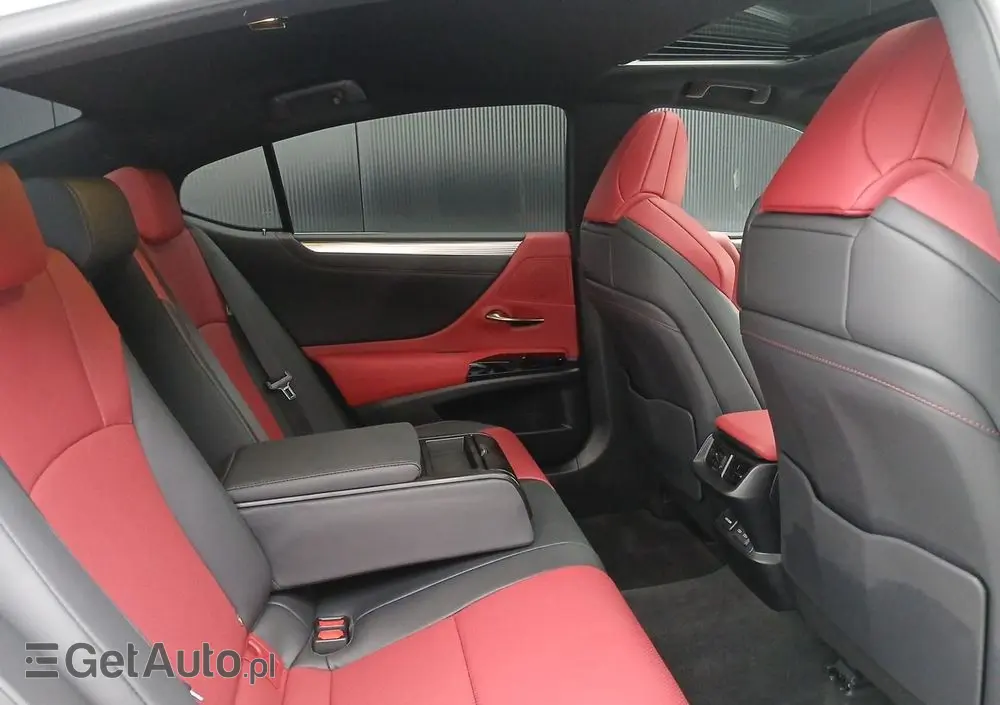 LEXUS ES 300h F Sport Edition