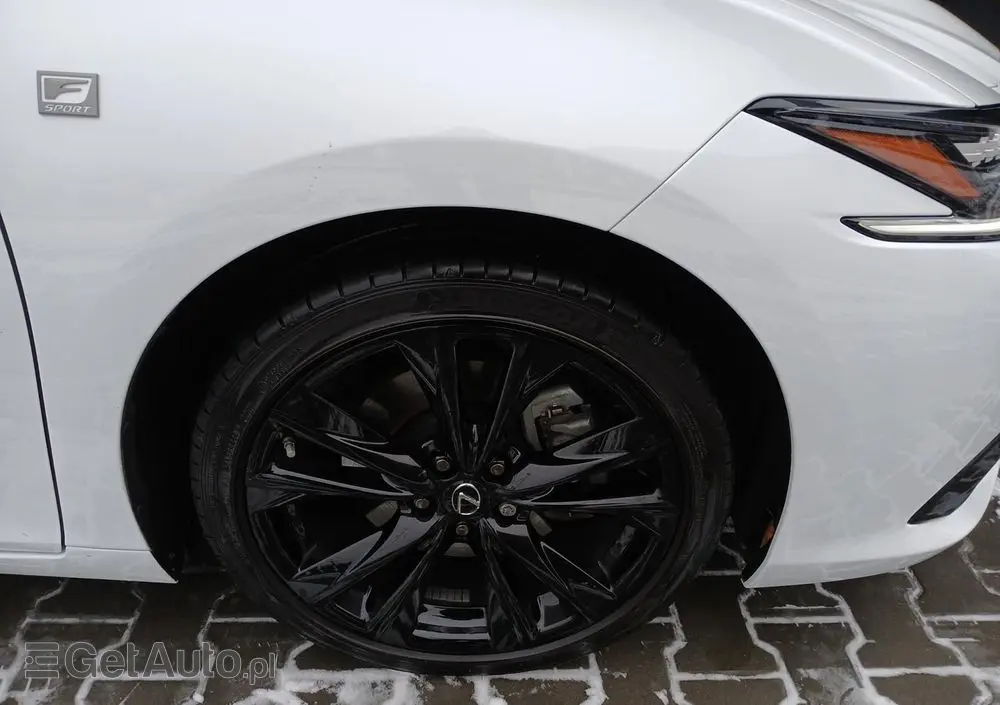 LEXUS ES 300h F Sport Edition