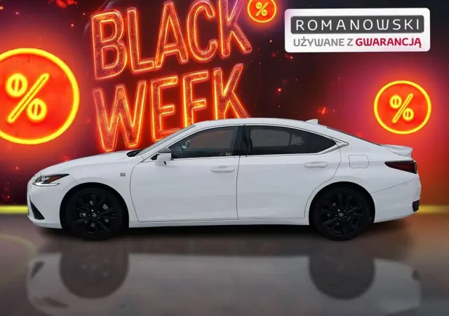 LEXUS ES 300h F Sport Edition