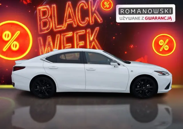 LEXUS ES 300h F Sport Edition