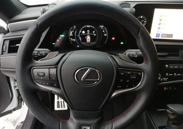 LEXUS ES 300h F Sport Edition