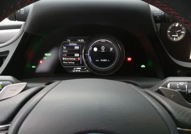 LEXUS ES 300h F Sport Edition