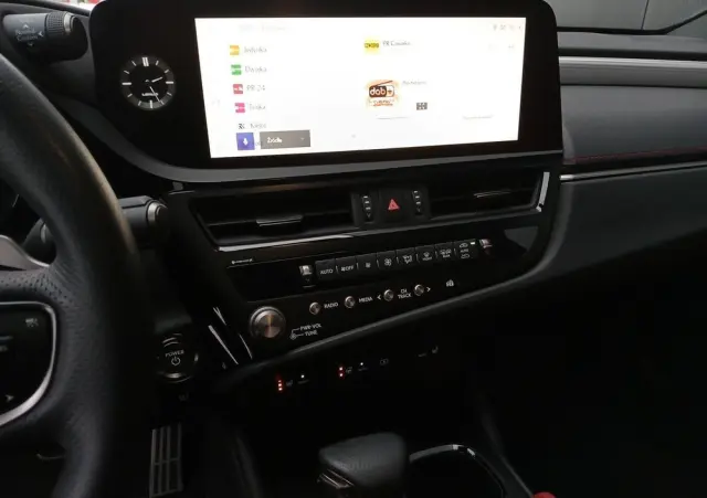 LEXUS ES 300h F Sport Edition