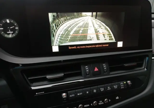 LEXUS ES 300h F Sport Edition