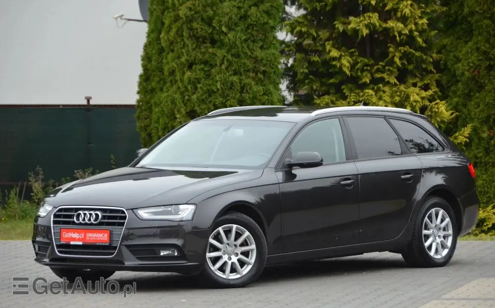 AUDI A4 