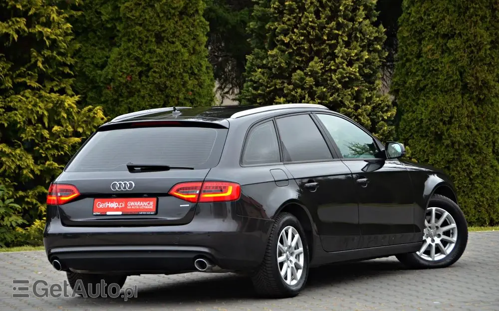 AUDI A4 