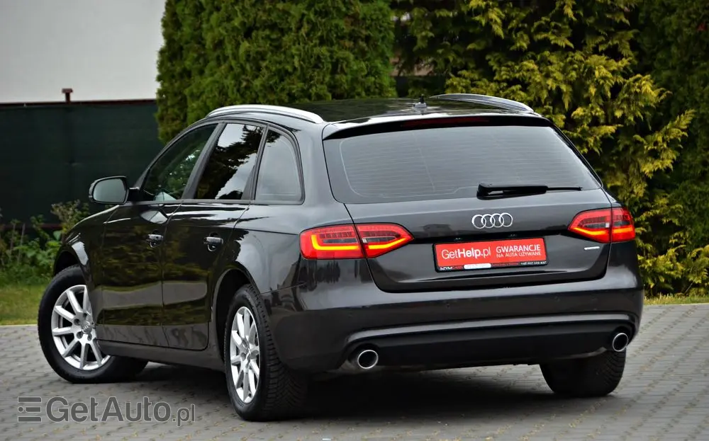 AUDI A4 