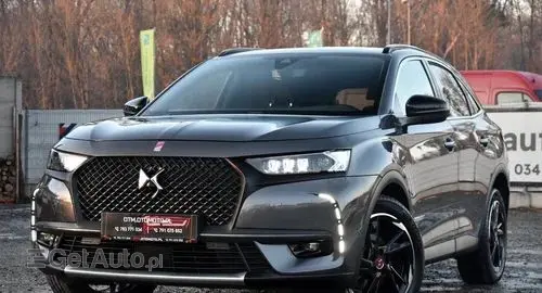 DS 7 Crossback 