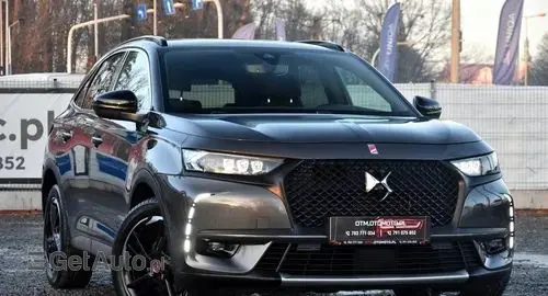 DS 7 Crossback 