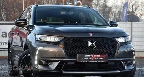 DS 7 Crossback 