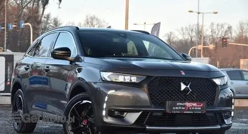 DS 7 Crossback 