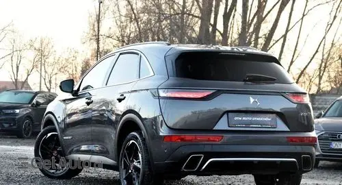 DS 7 Crossback 