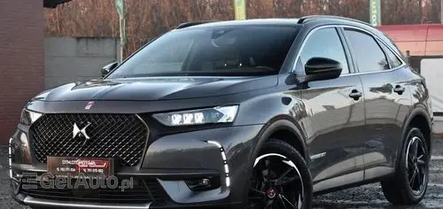 DS 7 Crossback 