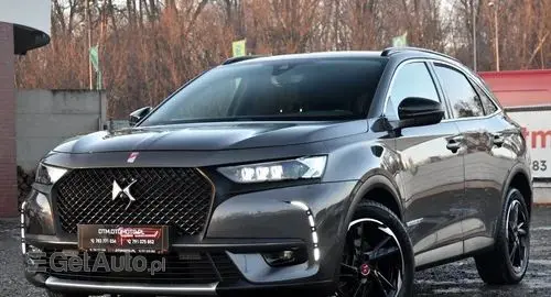 DS 7 Crossback 