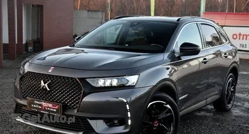 DS 7 Crossback 