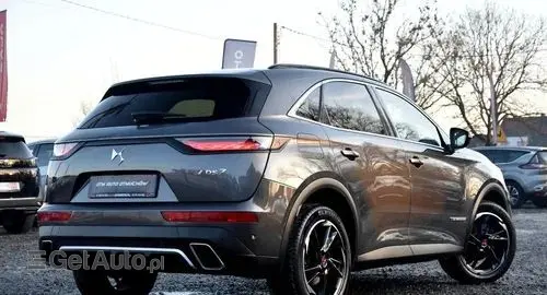 DS 7 Crossback 