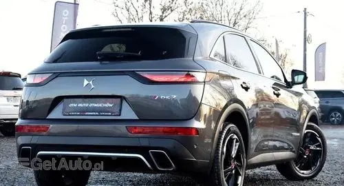 DS 7 Crossback 