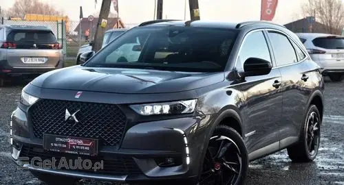 DS 7 Crossback 
