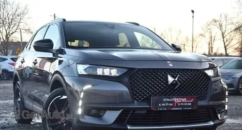 DS 7 Crossback 