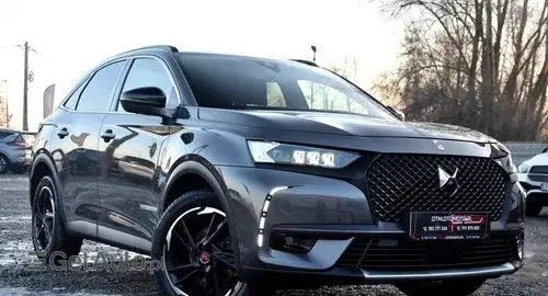 DS 7 Crossback 