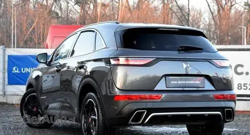 DS 7 Crossback 