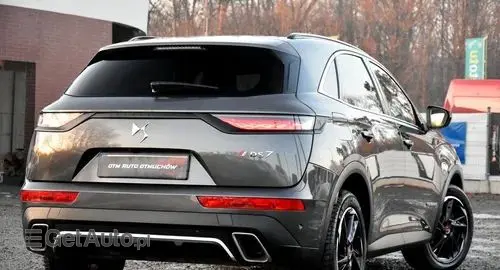 DS 7 Crossback 