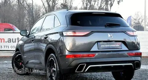 DS 7 Crossback 