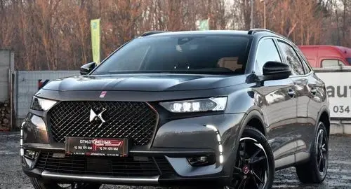 DS 7 Crossback 