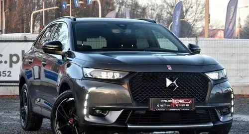 DS 7 Crossback 