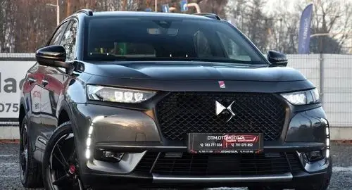 DS 7 Crossback 
