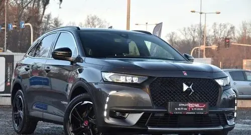 DS 7 Crossback 