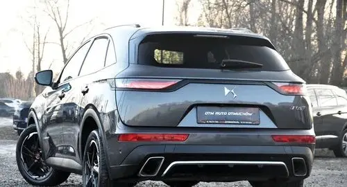 DS 7 Crossback 