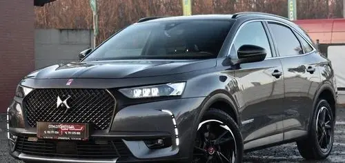 DS 7 Crossback 